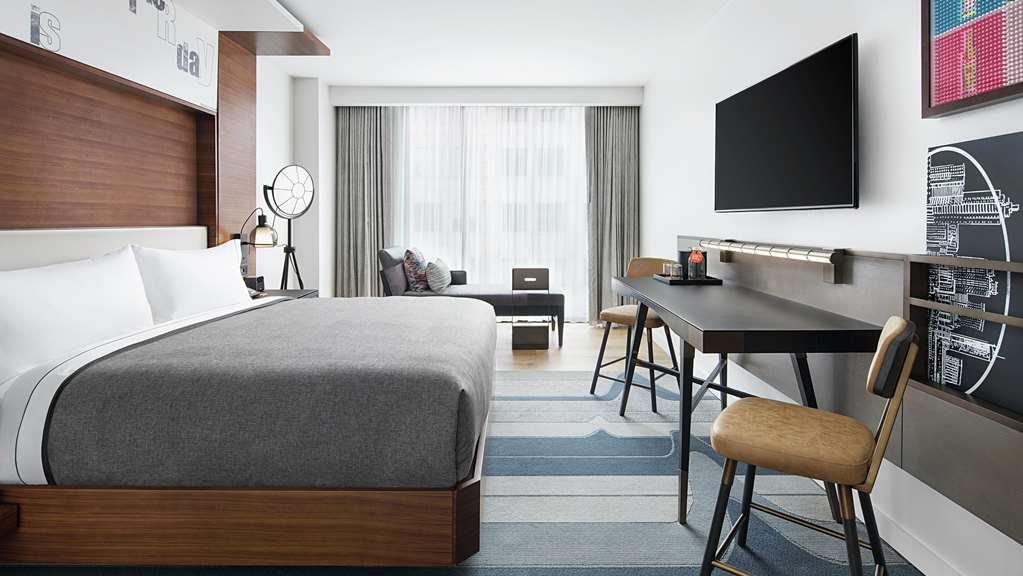Canopy By Hilton Atlanta Midtown Chambre photo