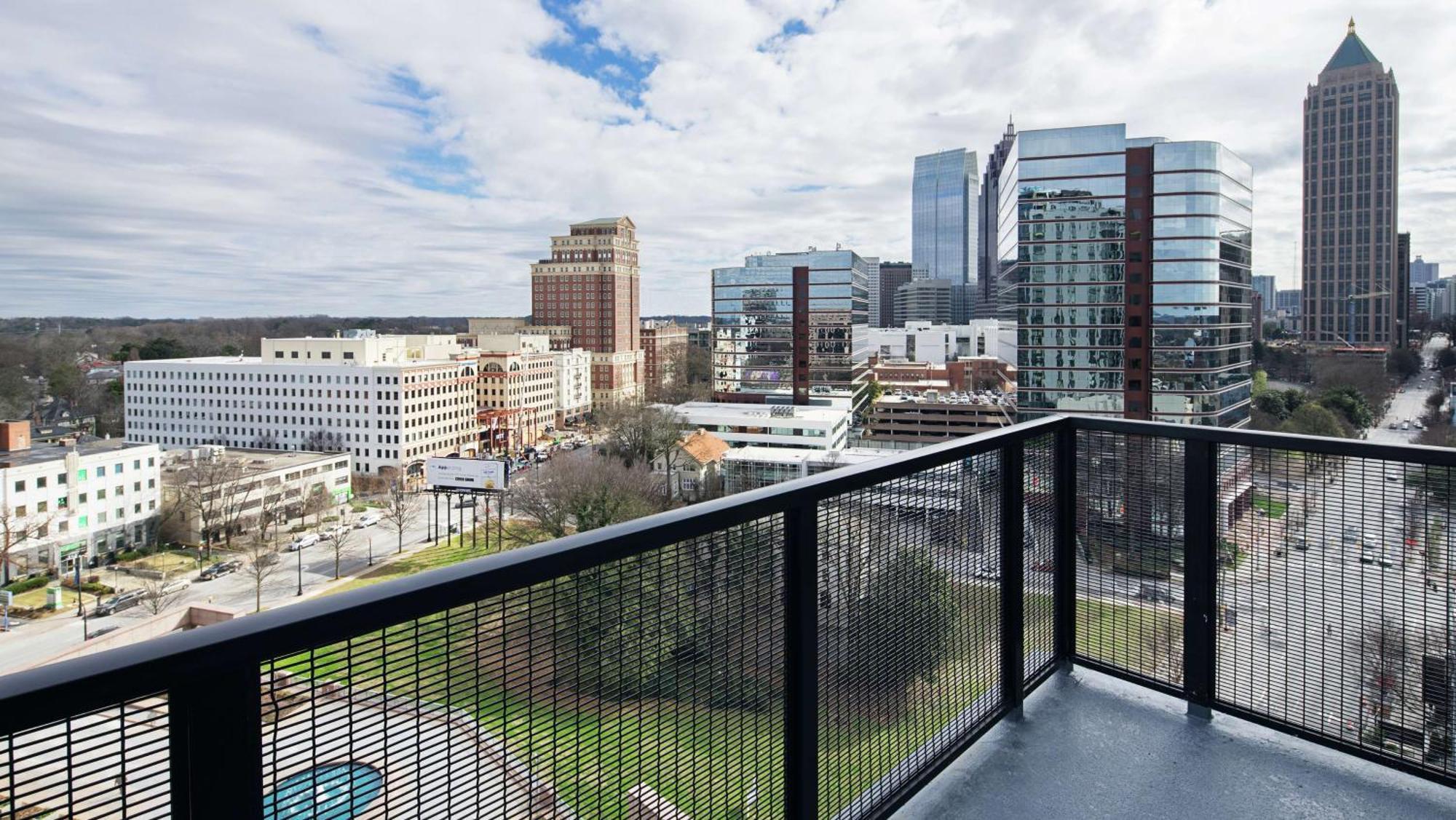 Canopy By Hilton Atlanta Midtown Extérieur photo