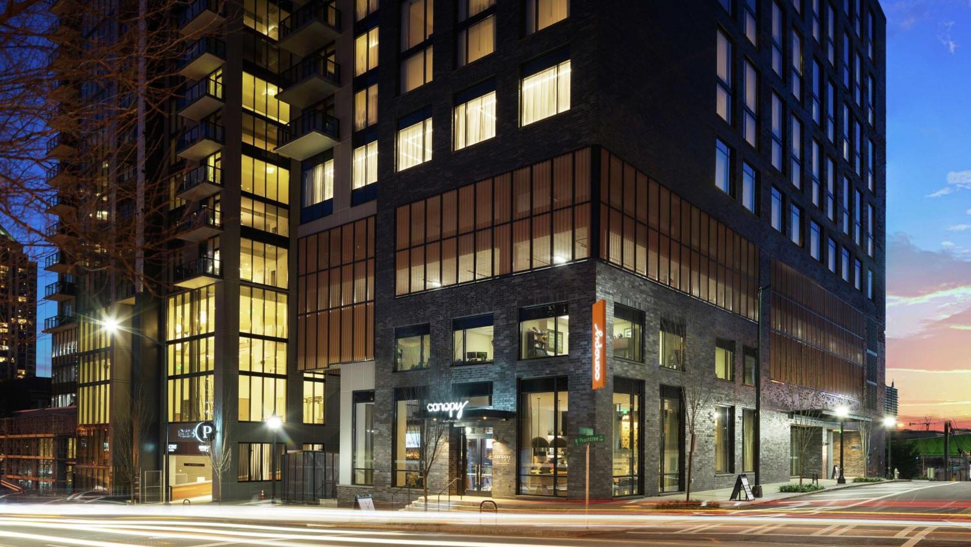 Canopy By Hilton Atlanta Midtown Extérieur photo