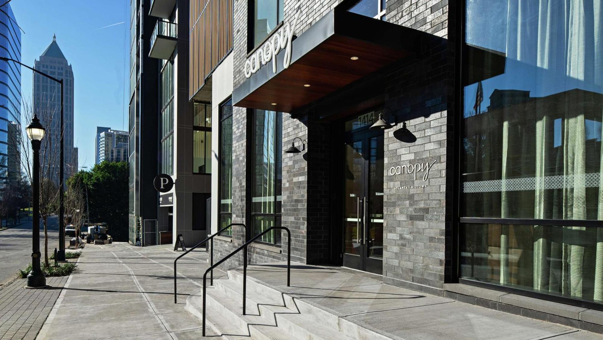 Canopy By Hilton Atlanta Midtown Extérieur photo